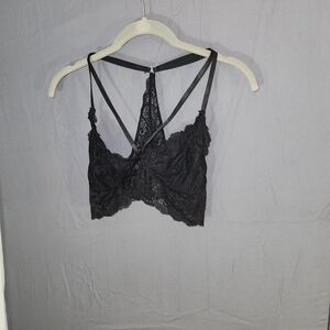 Black Lace Bralette